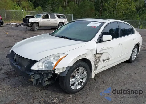 2011 Nissan Altima 2.5 S z USA, uszkodzony, nr VIN 1N4AL2AP6BN446460
